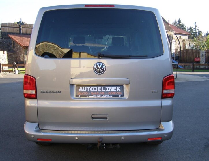 Volkswagen Multivan MPV 2,0 l 132 kw