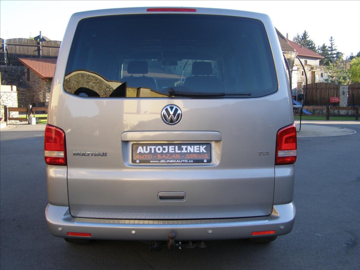 Volkswagen Multivan MPV 2,0 l 132 kw