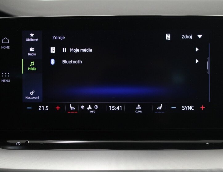 Škoda Octavia Kombi 2,0 l 85 kw