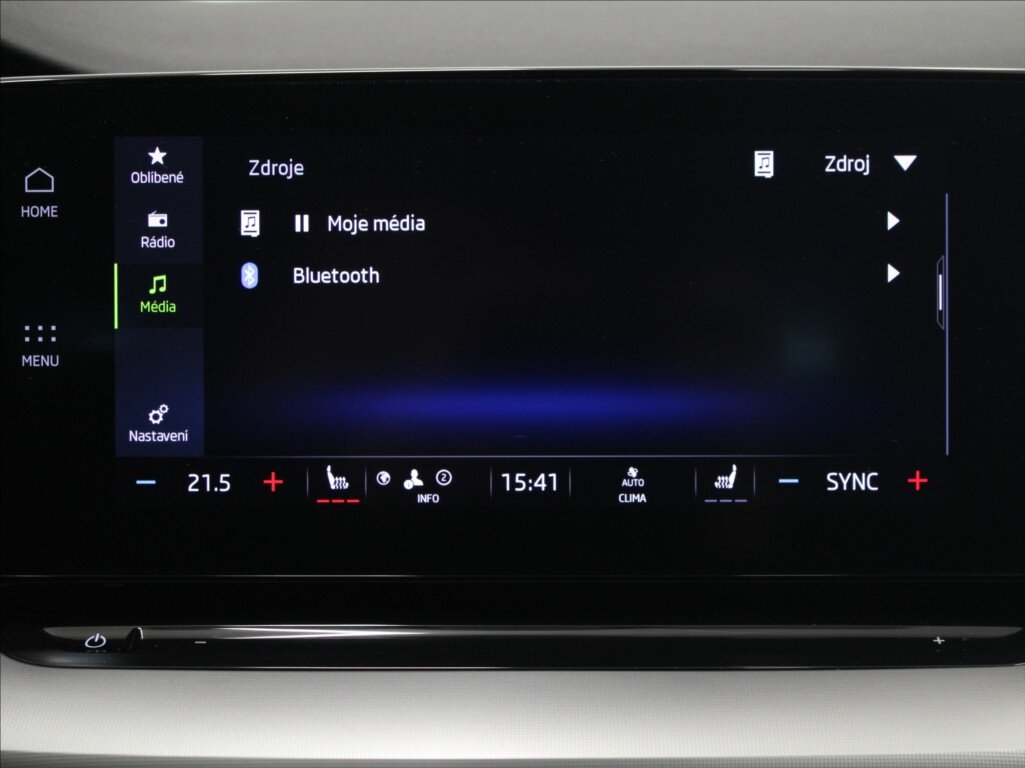 Škoda Octavia Kombi 2,0 l 85 kw