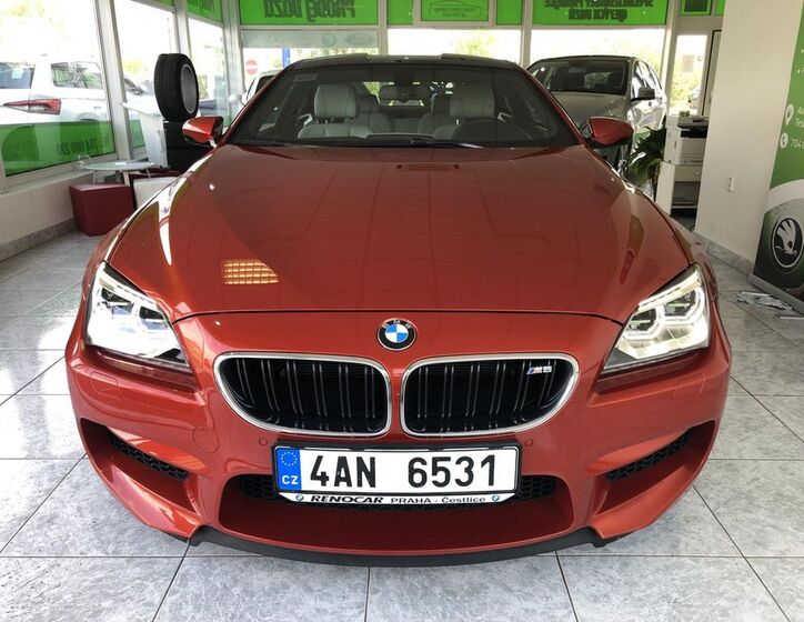 BMW M6 2