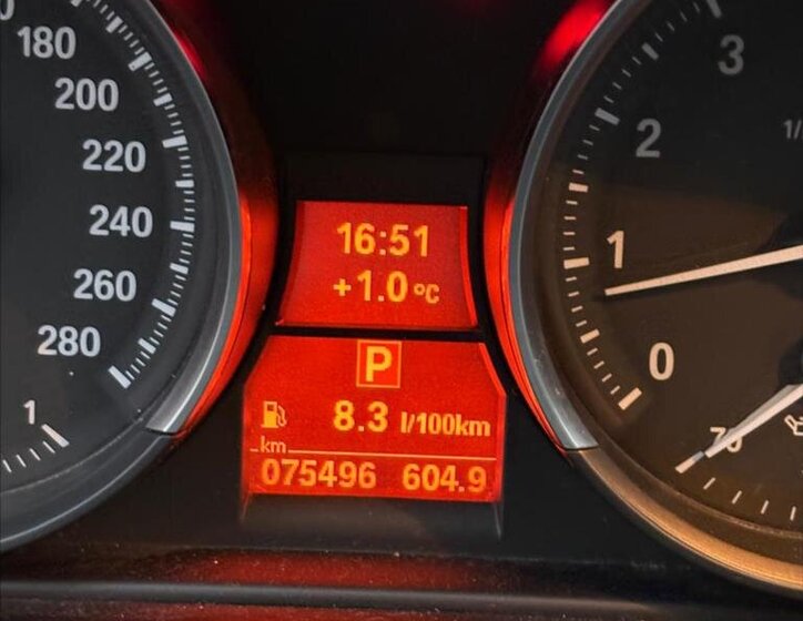 BMW Z4 Kabriolet 2,0 l 135 kw