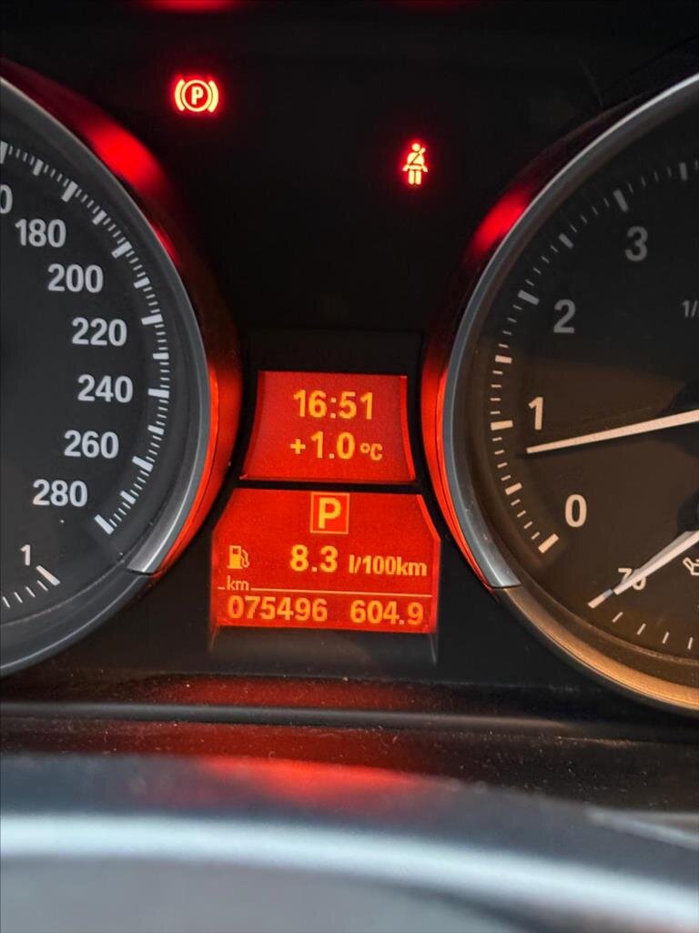 BMW Z4 Kabriolet 2,0 l 135 kw