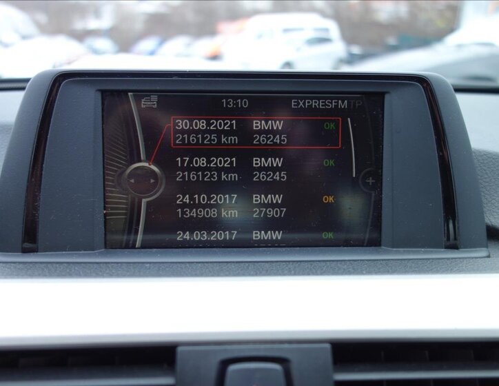 BMW Řada 3 Sedan 2,0 l 105 kw