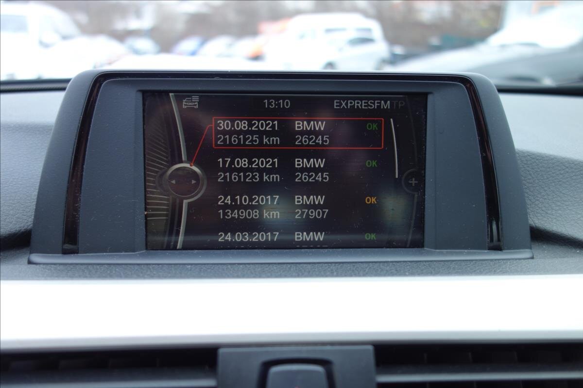 BMW Řada 3 Sedan 2,0 l 105 kw