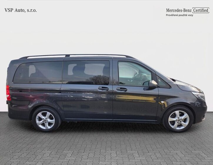 Mercedes-Benz Vito VAN / Minibus 2,0 l 174 kw