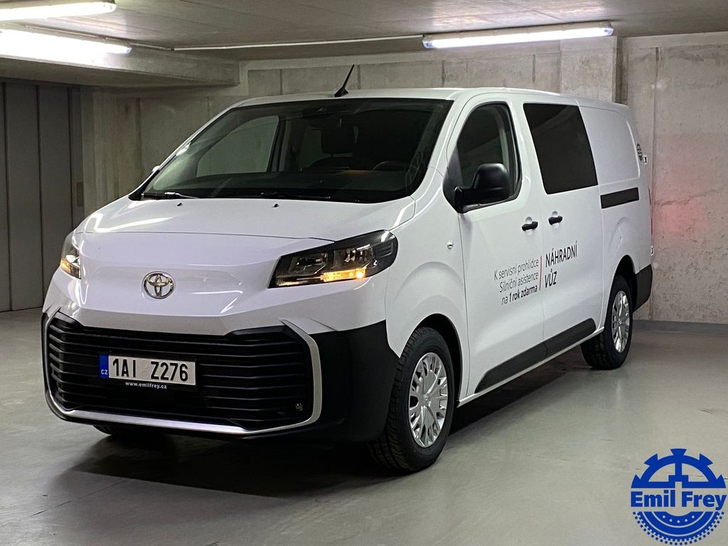 Toyota ProAce