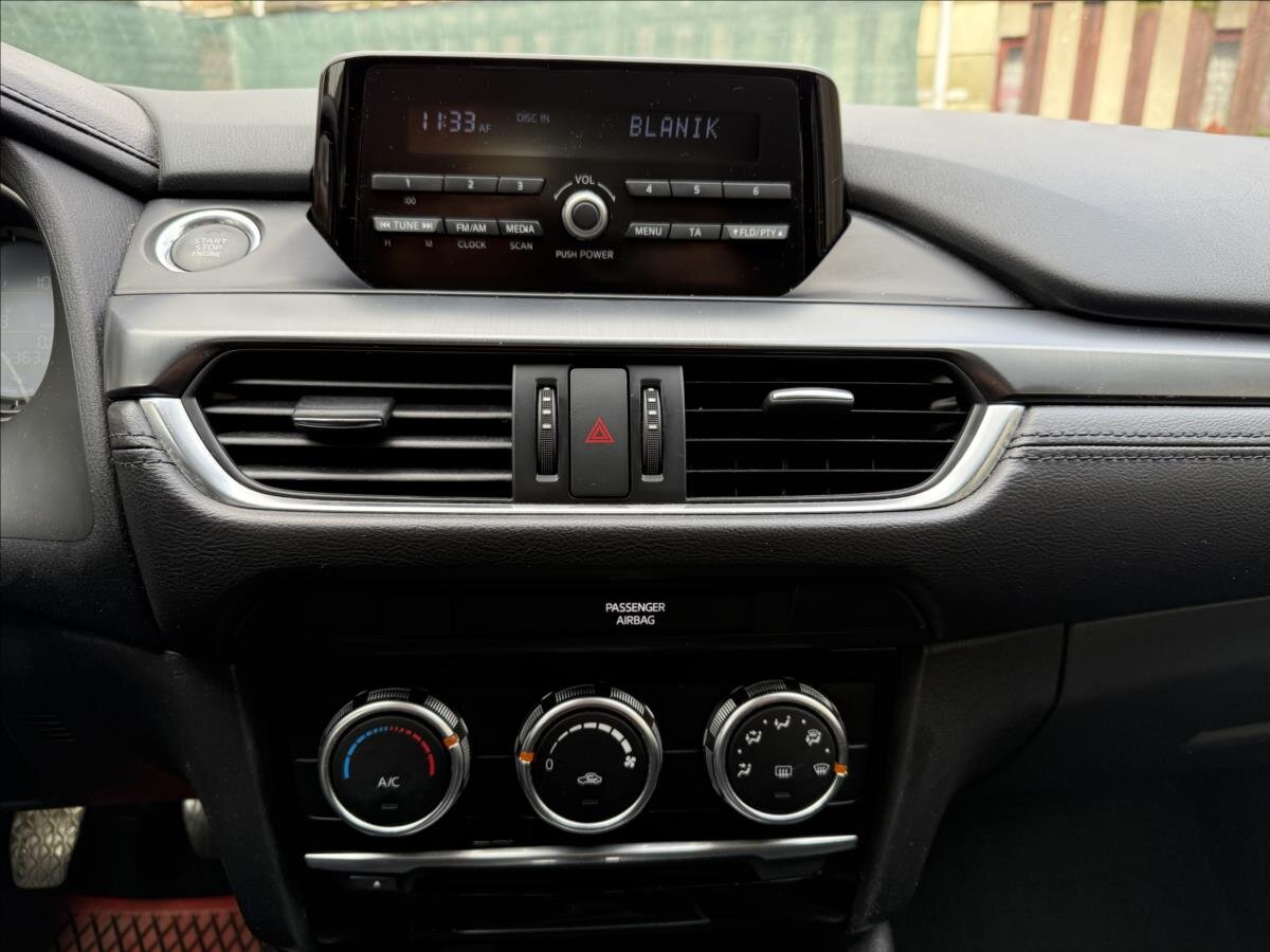 Mazda 6 Kombi 2,0 l 107 kw
