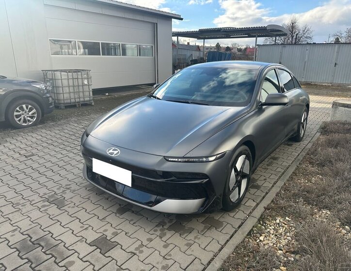 Hyundai Ioniq 5 Sedan / Limuzína 0,0 168 kw