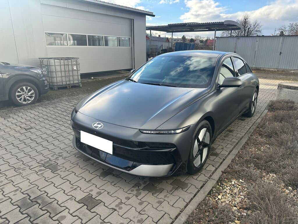 Hyundai Ioniq 5 Sedan / Limuzína 0,0 168 kw