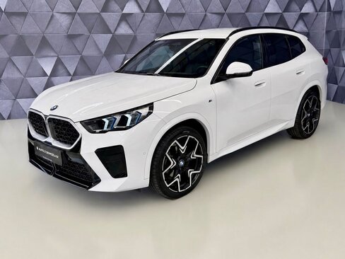BMW X2 SUV / Terénní 2,0 l 110 kw