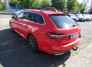 Škoda Superb Kombi 2,0 l 140 kw