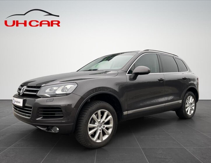 Volkswagen Touareg SUV 3,0 l 150 kw