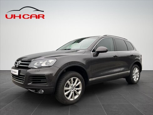 Volkswagen Touareg SUV 3,0 l 150 kw