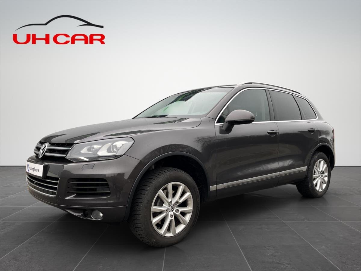 Volkswagen Touareg SUV 3,0 l 150 kw