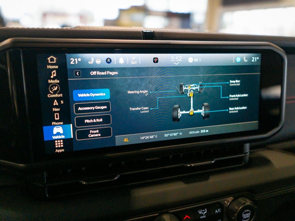 Jeep Wrangler Ostatní 3,6 l 213 kw