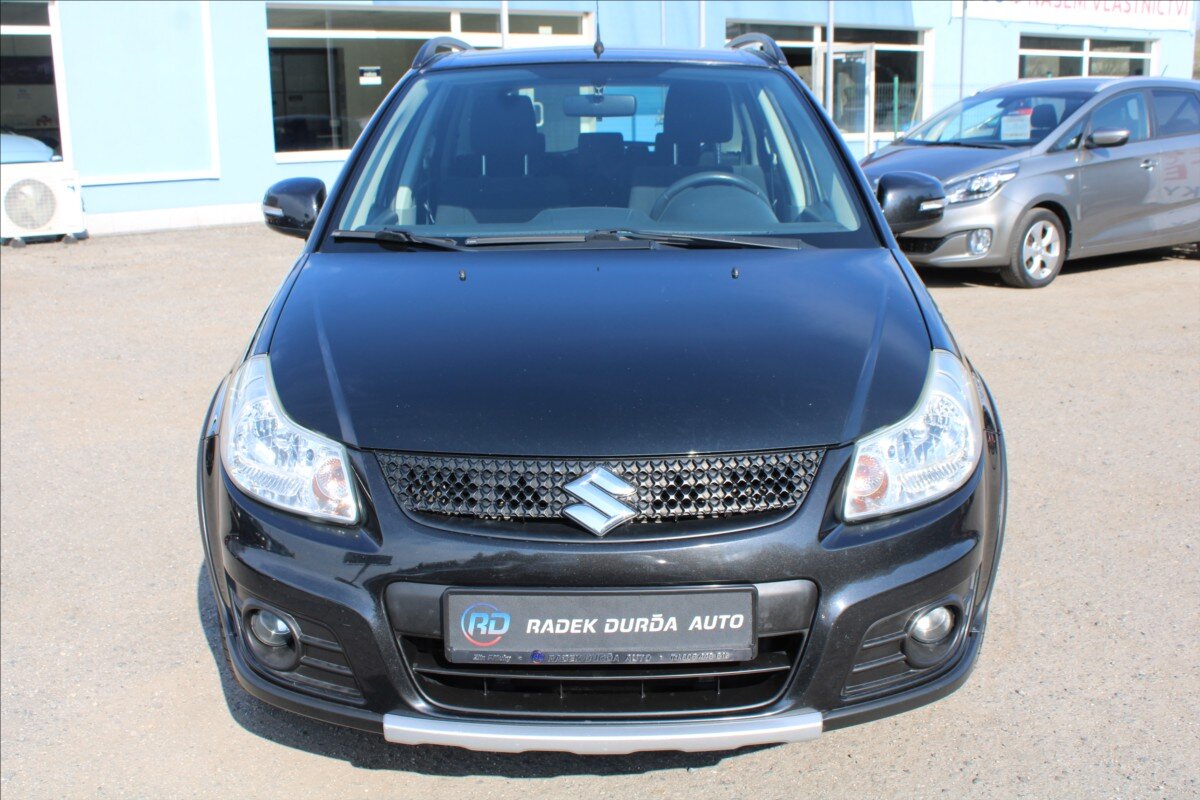 Suzuki SX4 Hatchback 1,6 l 88 kw