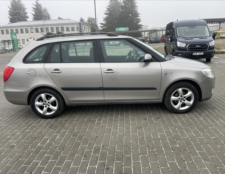Škoda Fabia 5