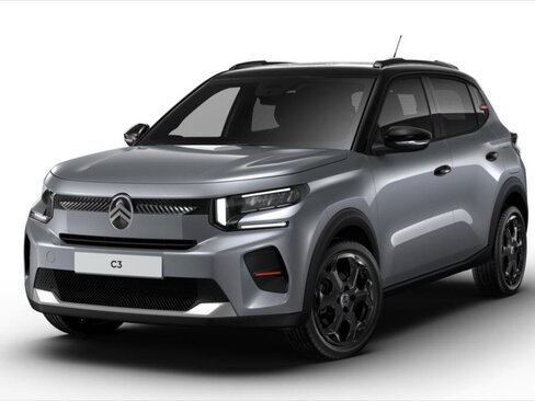 Citroën C3 Hatchback 1,2 l 81 kw
