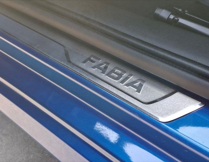 Škoda Fabia Hatchback 999,0 85 kw