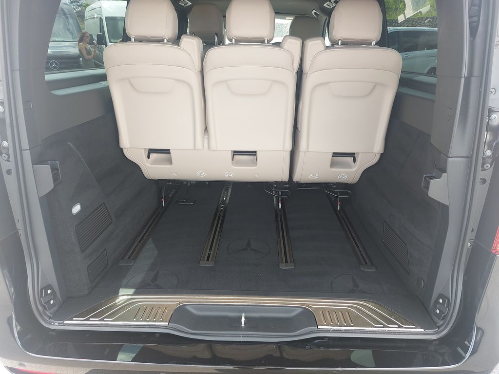 Mercedes-Benz Třídy V