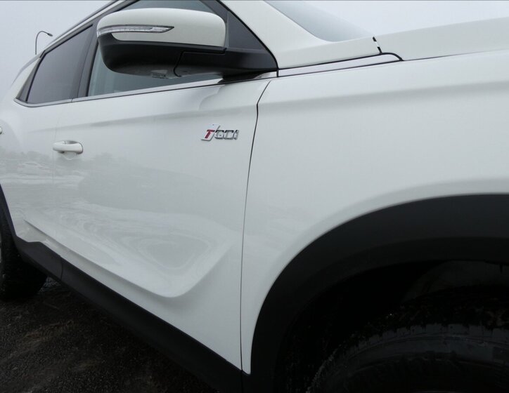 SsangYong Korando SUV 1,5 l 120 kw