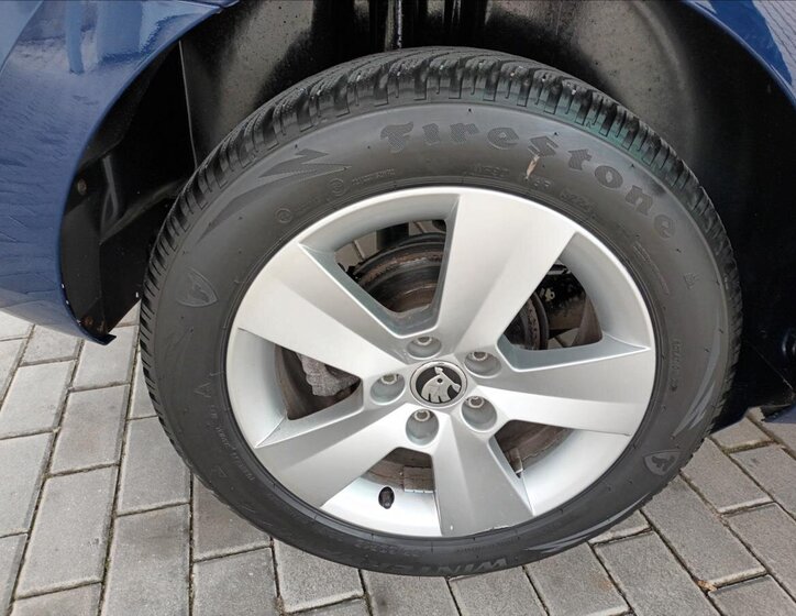 Škoda Rapid Hatchback 999,0 81 kw