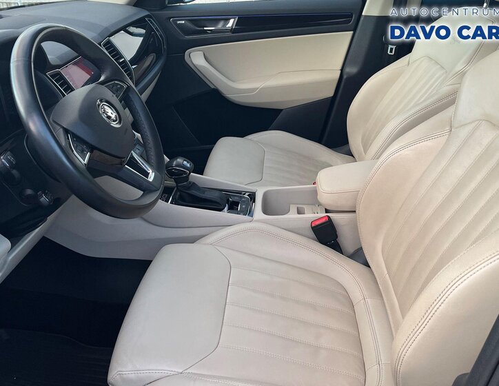 Škoda Kodiaq SUV 2,0 l 140 kw