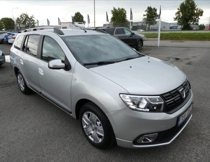 Dacia Logan Kombi 999,0 54 kw