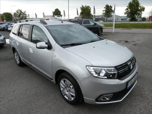 Dacia Logan Kombi 999,0 54 kw