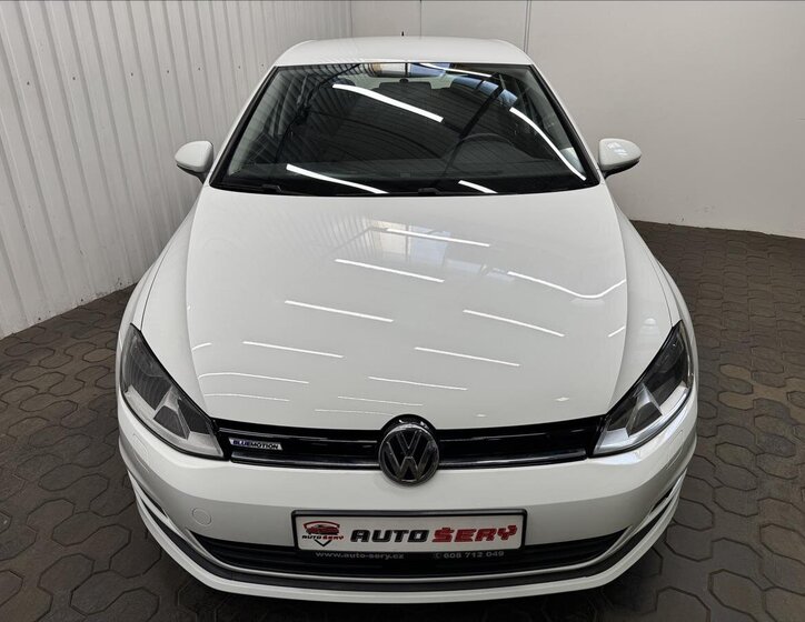 Volkswagen Golf Hatchback 1,4 l 81 kw