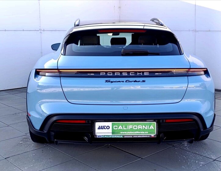 Porsche Taycan Kombi 0,0 560 kw