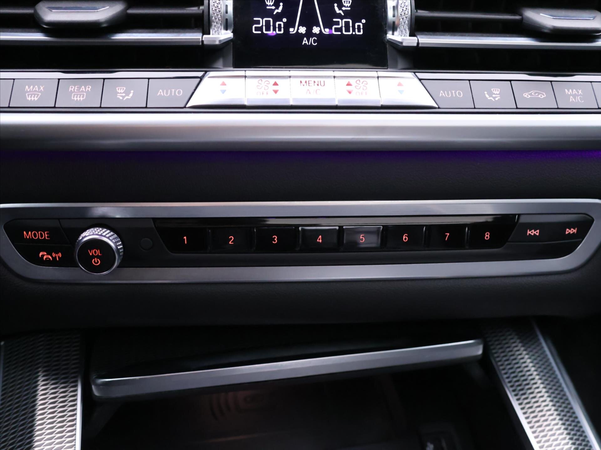 BMW X5 SUV 3,0 l 294 kw