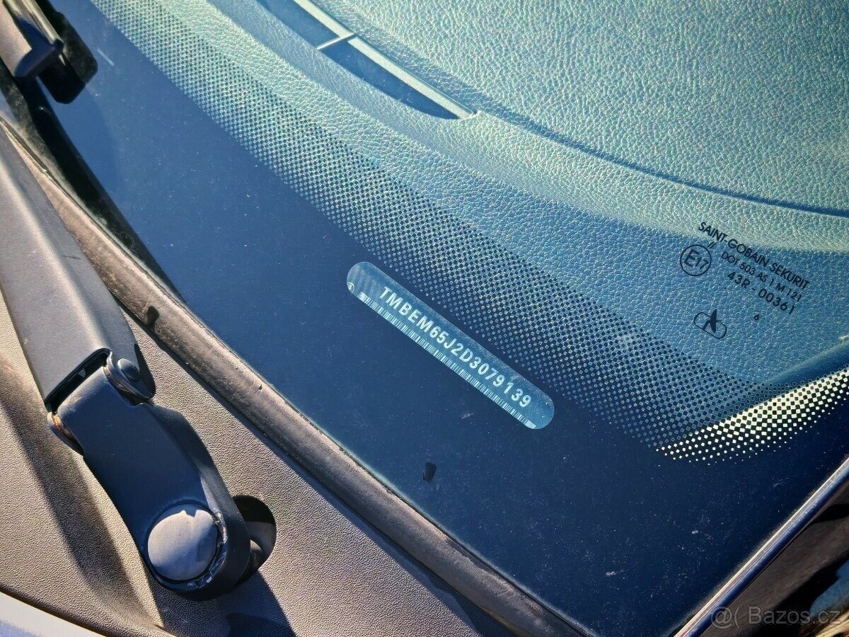 Škoda Fabia Hatchback 0,0 63 kw