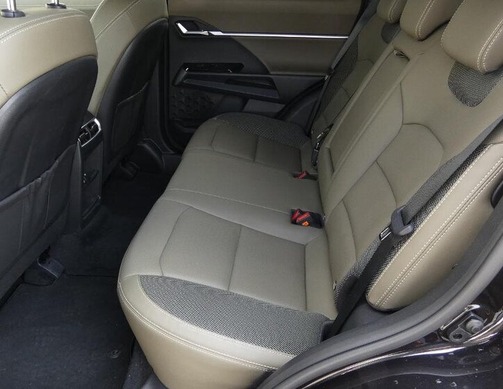 SsangYong Torres SUV / Terénní 1,5 l 120 kw