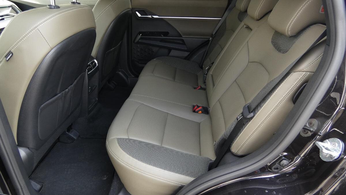 SsangYong Torres SUV / Terénní 1,5 l 120 kw