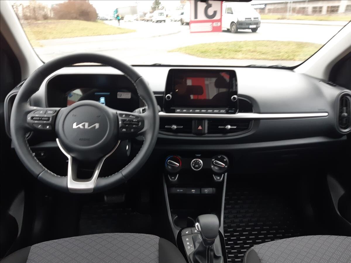 KIA Picanto Hatchback 997,0 50 kw