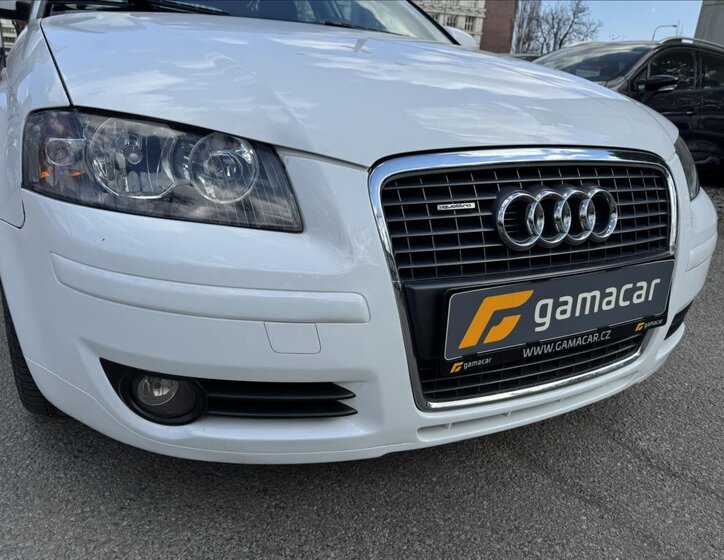 Audi A3 Hatchback 2,0 l 103 kw