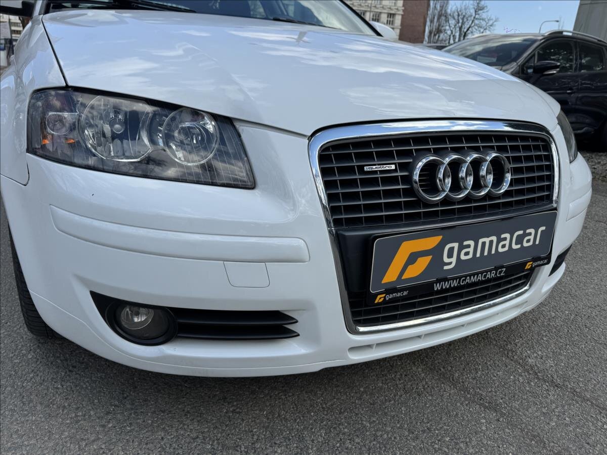 Audi A3 Hatchback 2,0 l 103 kw