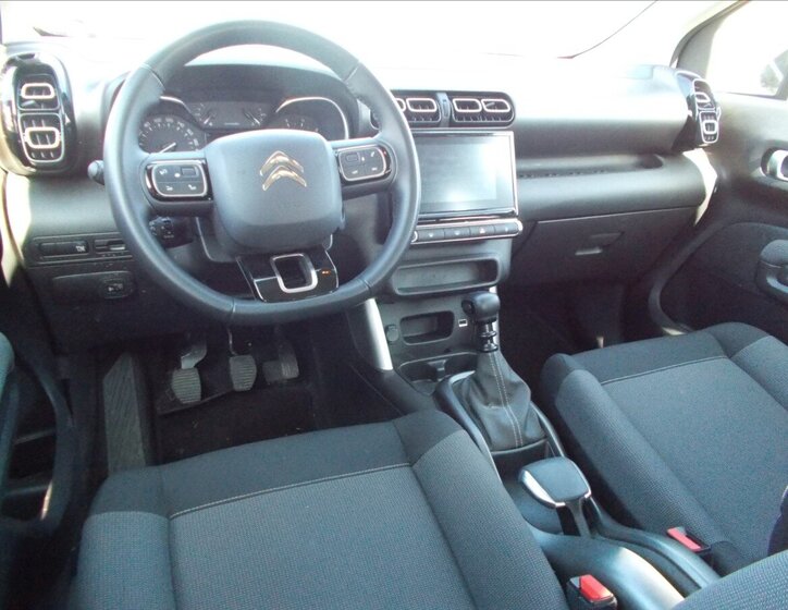 Citroën C3 Aircross SUV / Terénní 1,2 l 81 kw