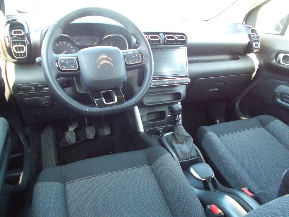 Citroën C3 Aircross SUV / Terénní 1,2 l 81 kw