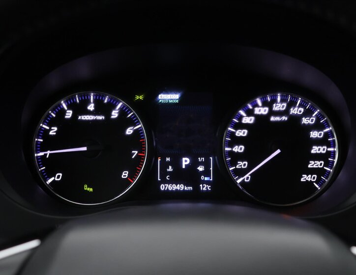 Mitsubishi Outlander SUV / Terénní 2,0 l 110 kw