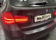 BMW Řada 3 Kombi 2,0 l 135 kw