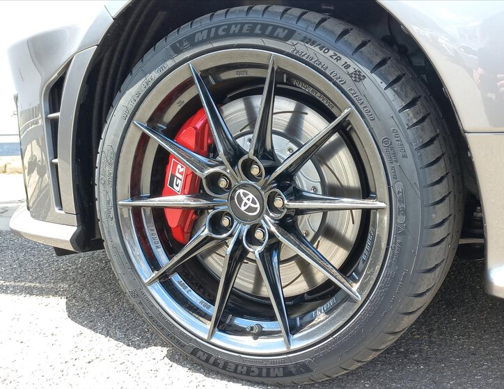 Toyota GR Yaris Hatchback 1,6 l 206 kw