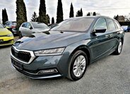 Škoda Octavia Kombi 2,0 l 85 kw