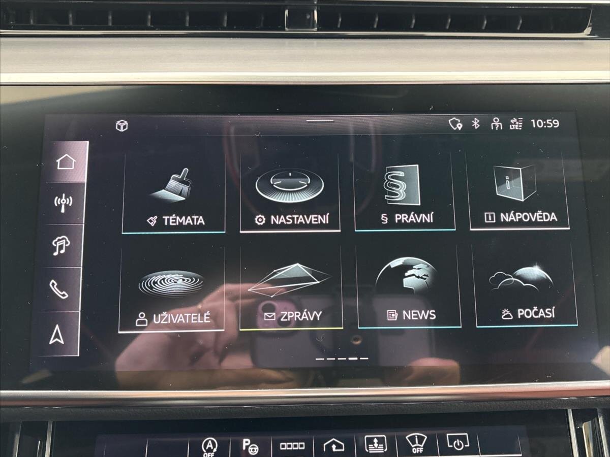 Audi A8 Sedan / Limuzína 3,0 l 210 kw