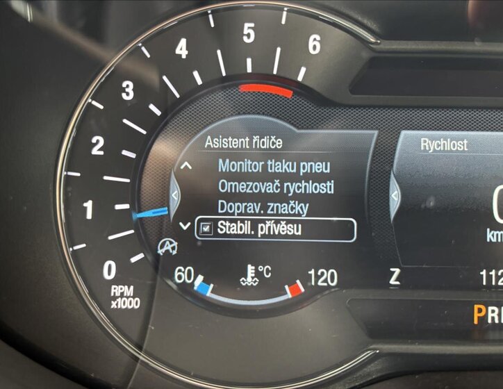 Ford Galaxy SUV / Terénní 2,0 l 110 kw