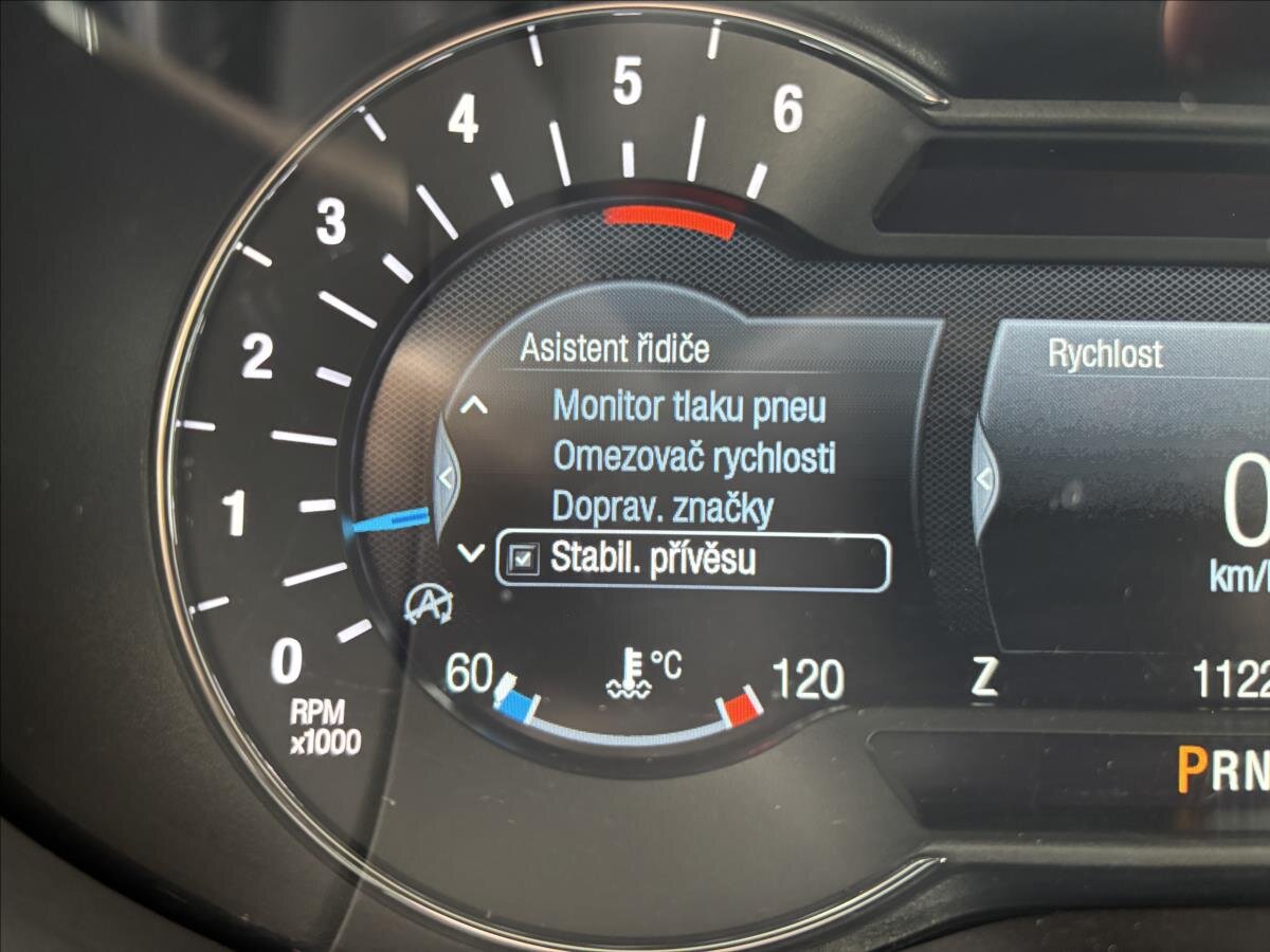 Ford Galaxy SUV / Terénní 2,0 l 110 kw