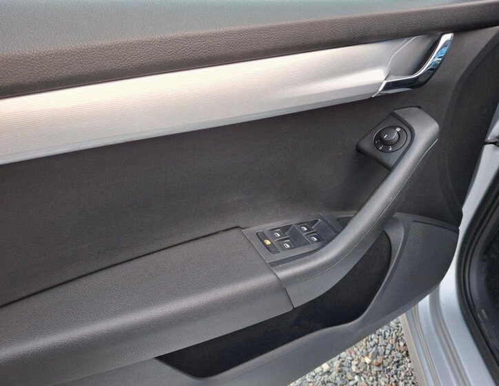 Škoda Octavia Kombi 1,4 l 81 kw