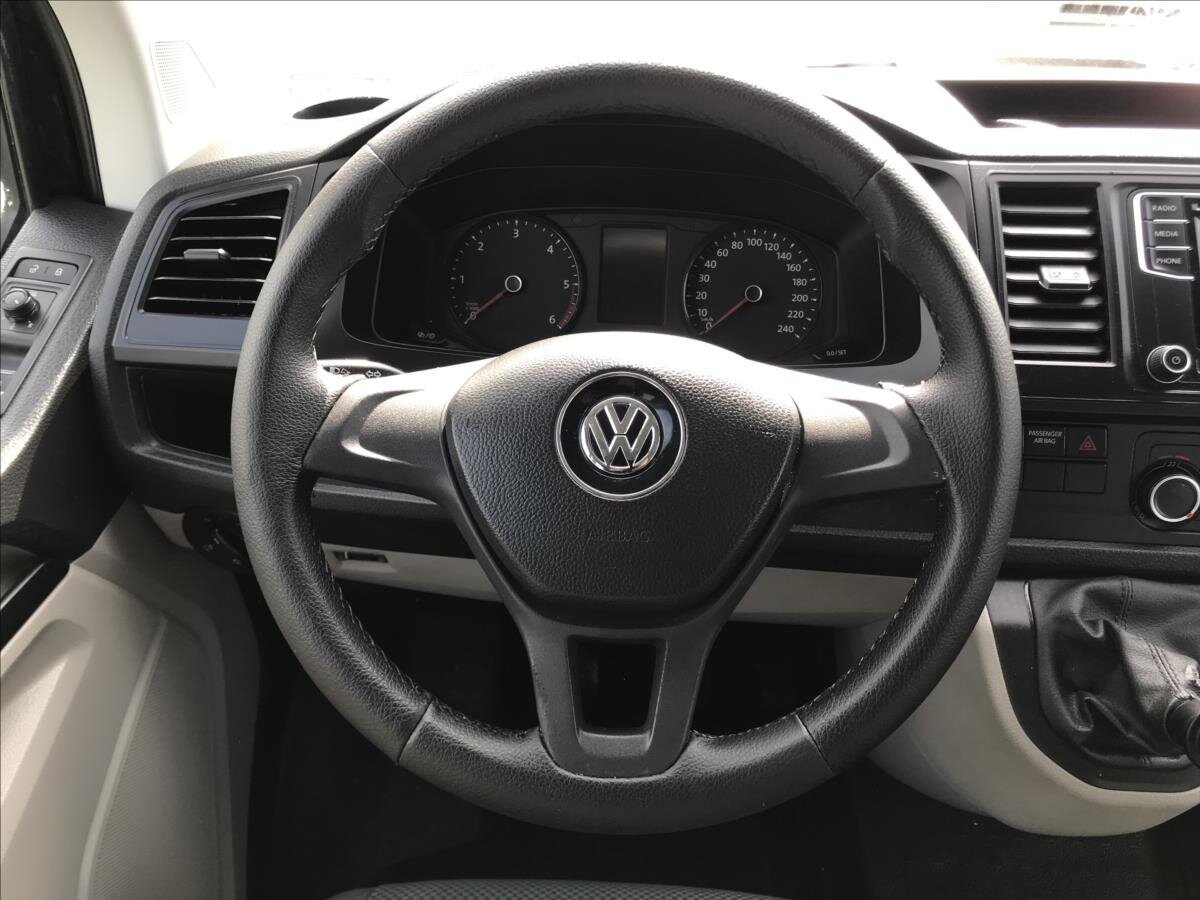 Volkswagen Transporter Kombi 2,0 l 110 kw